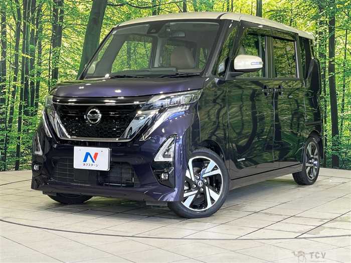 2022 Nissan ROOX