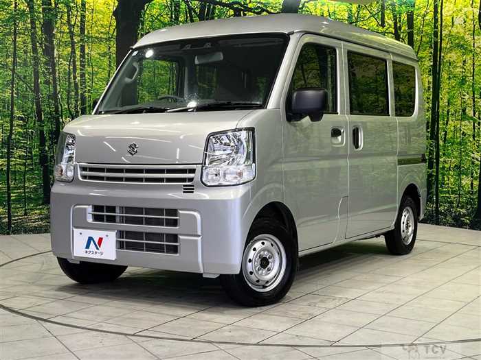 2024 Suzuki Every