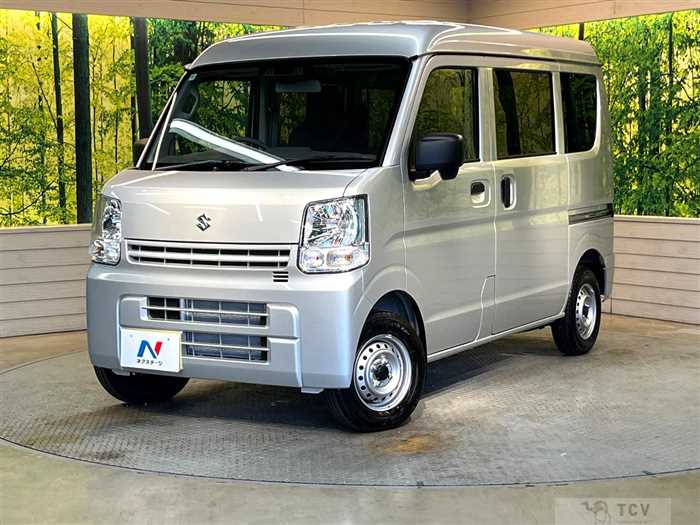 2025 Suzuki Every