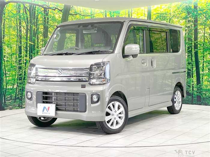 2024 Suzuki Every Wagon