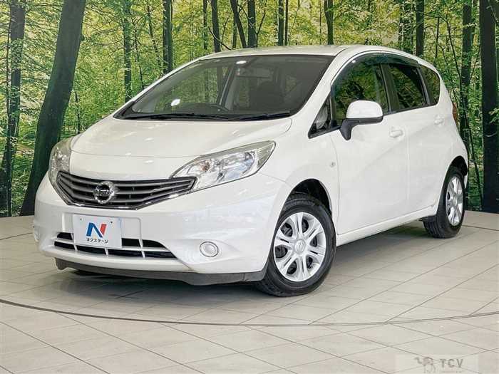 2013 Nissan Note