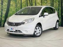 2013 Nissan Note