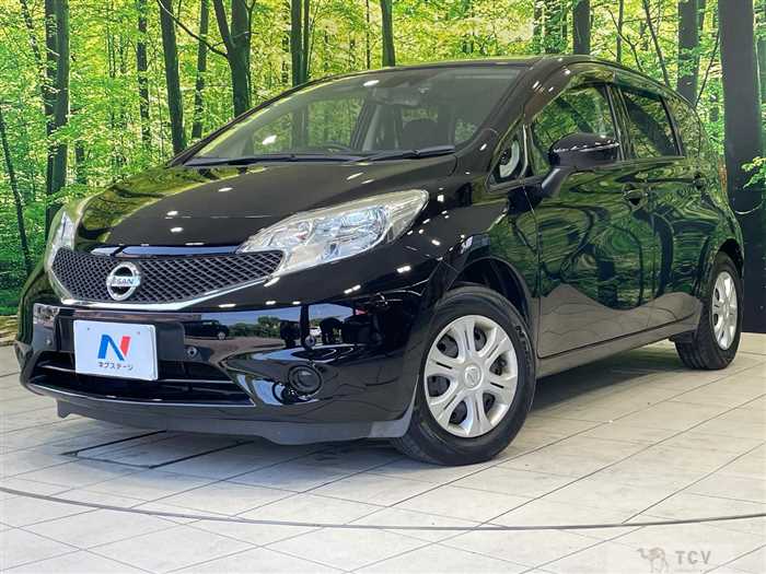 2015 Nissan Note