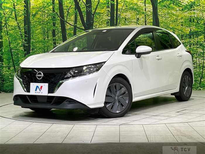 2021 Nissan Note
