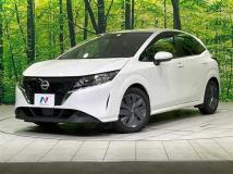 2021 Nissan Note