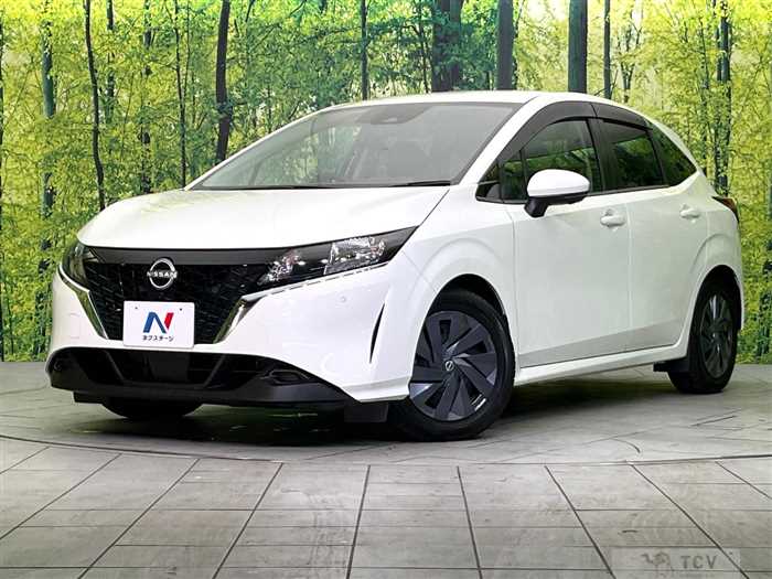 2021 Nissan Note