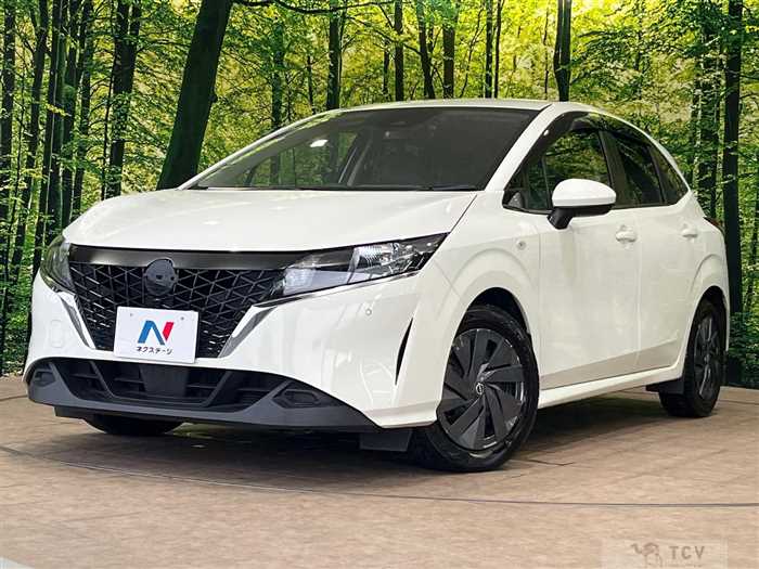 2021 Nissan Note