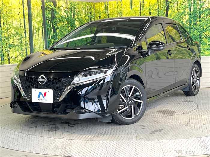 2021 Nissan Note