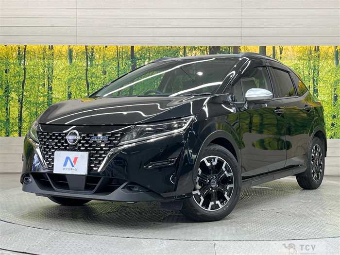 2023 Nissan Note