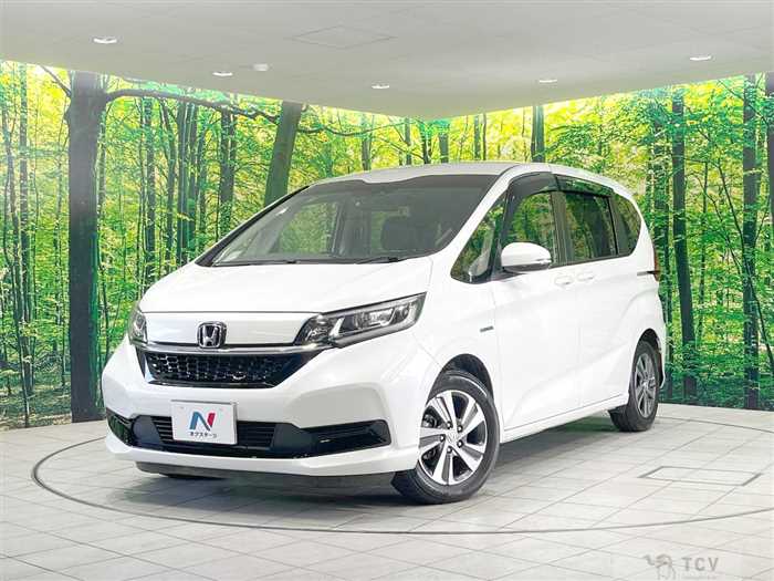 2021 Honda Freed