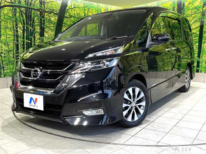 2017 Nissan Serena