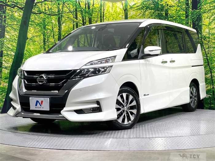 2018 Nissan Serena