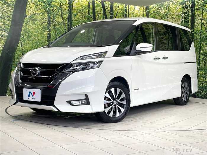 2019 Nissan Serena