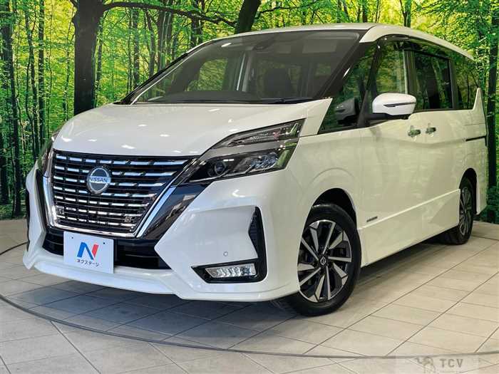 2019 Nissan Serena