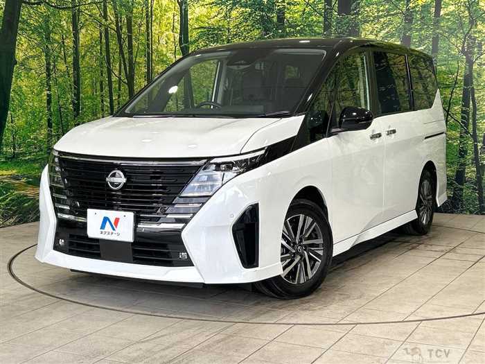 2024 Nissan Serena