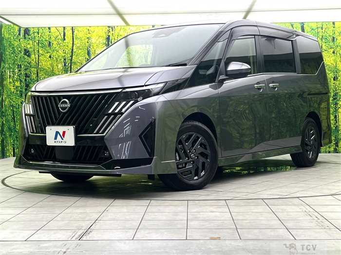 2026 Nissan Serena