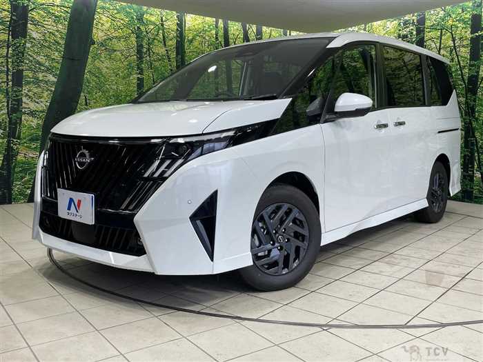 2026 Nissan Serena