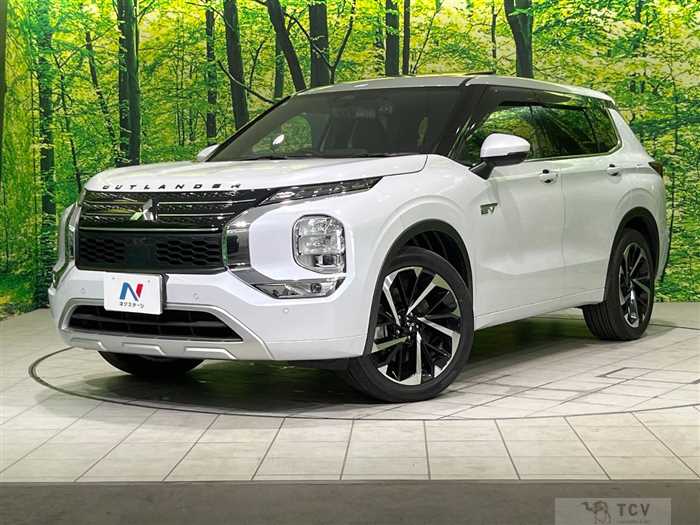 2022 Mitsubishi OUTLANDER PHEV