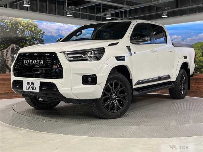 2022 Toyota Hilux