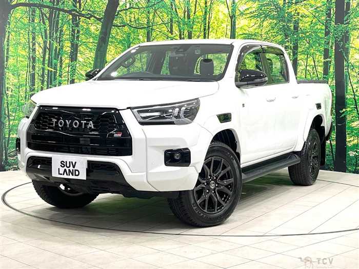 2024 Toyota Hilux