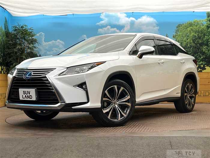 2018 Lexus RX