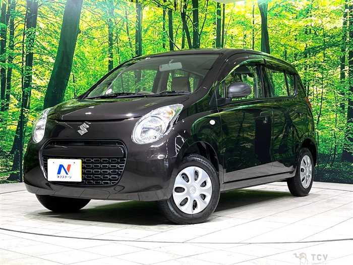 2013 Suzuki Alto