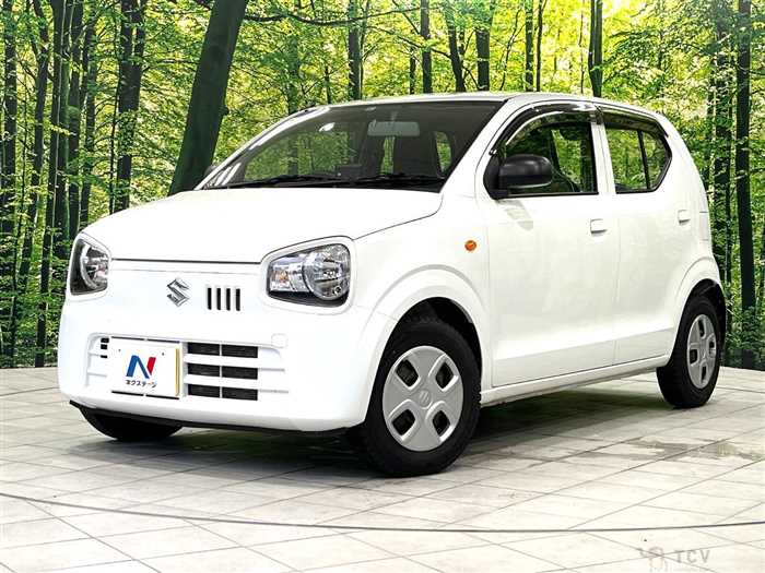 2019 Suzuki Alto
