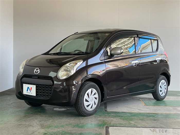2014 Mazda Carol Eco