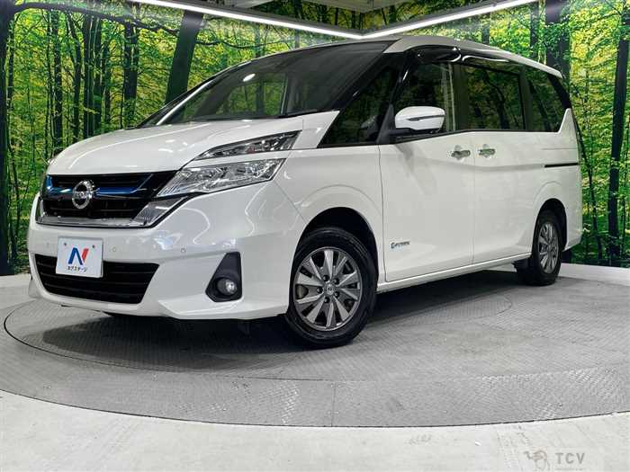 2018 Nissan Serena