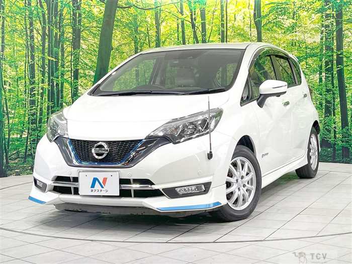 2017 Nissan Note