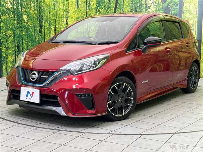 2018 Nissan Note