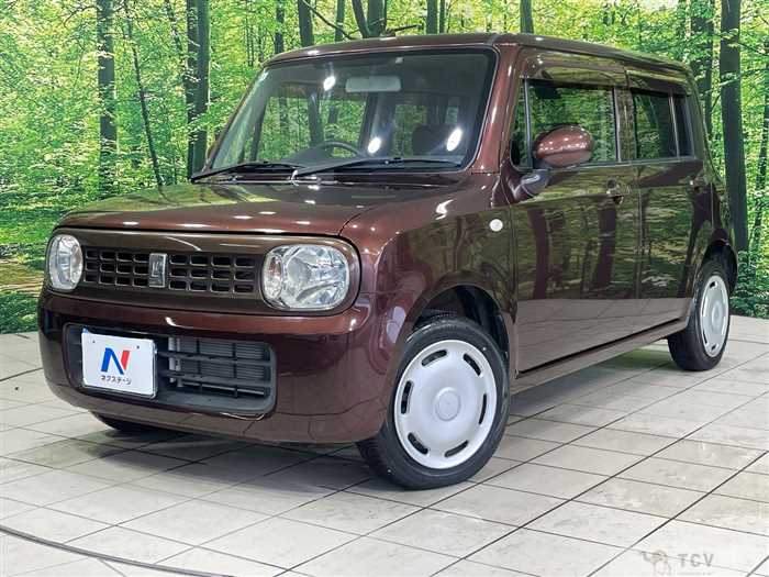 2011 Suzuki Lapin
