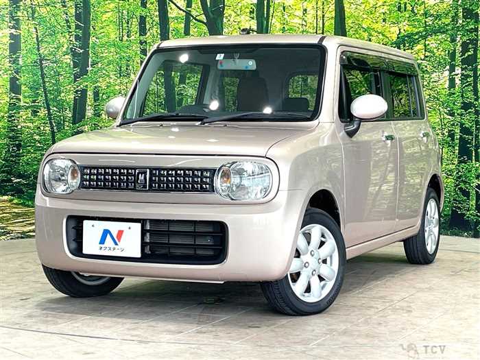 2014 Suzuki Lapin