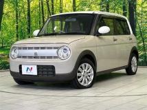2015 Suzuki Lapin