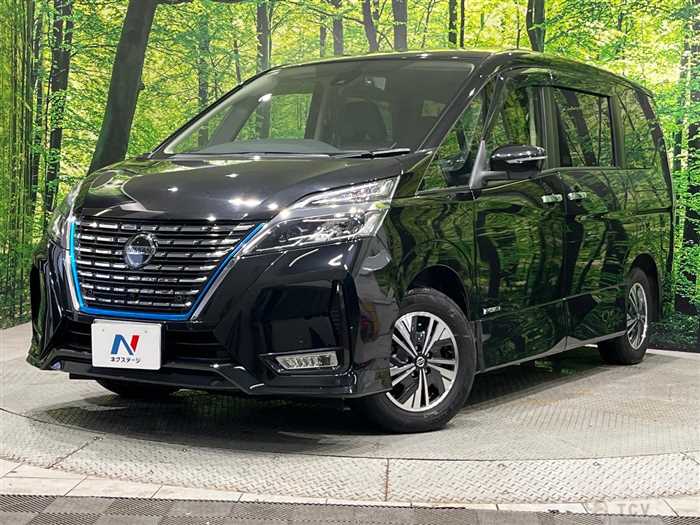 2021 Nissan Serena