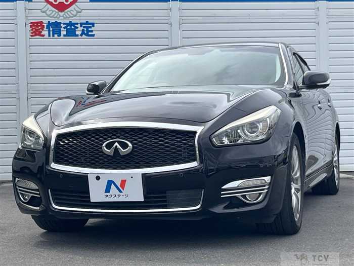 2016 Nissan FUGA HYBRID