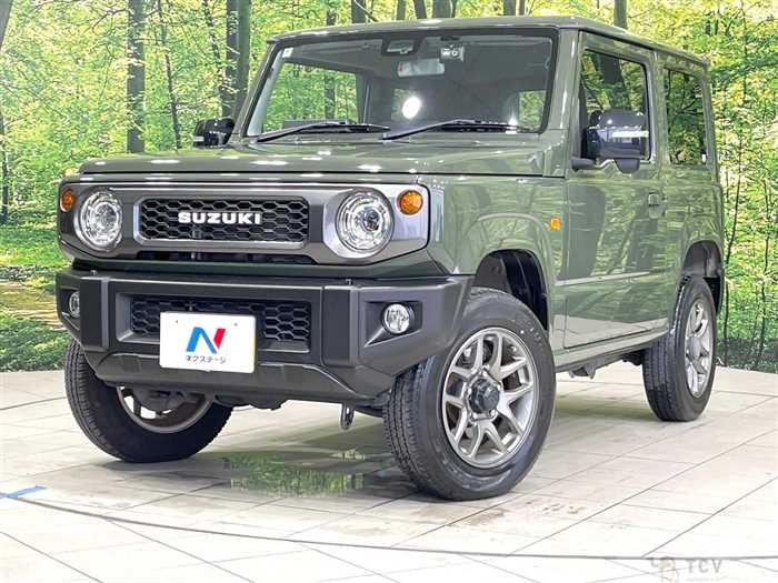 2020 Suzuki Jimny