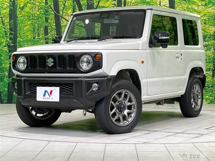 2021 Suzuki Jimny