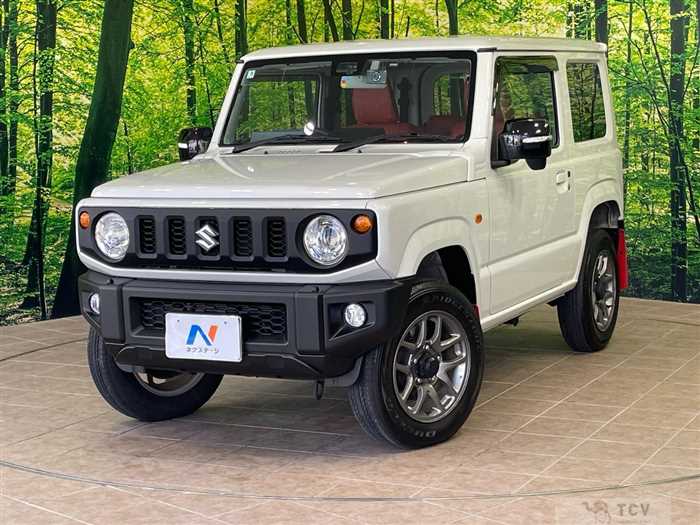 2023 Suzuki Jimny