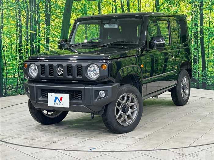 2024 Suzuki Jimny