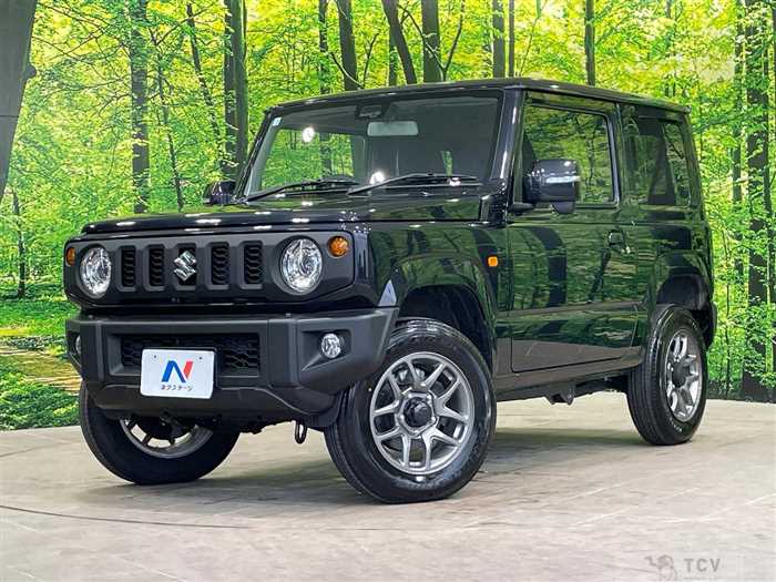 2026 Suzuki Jimny