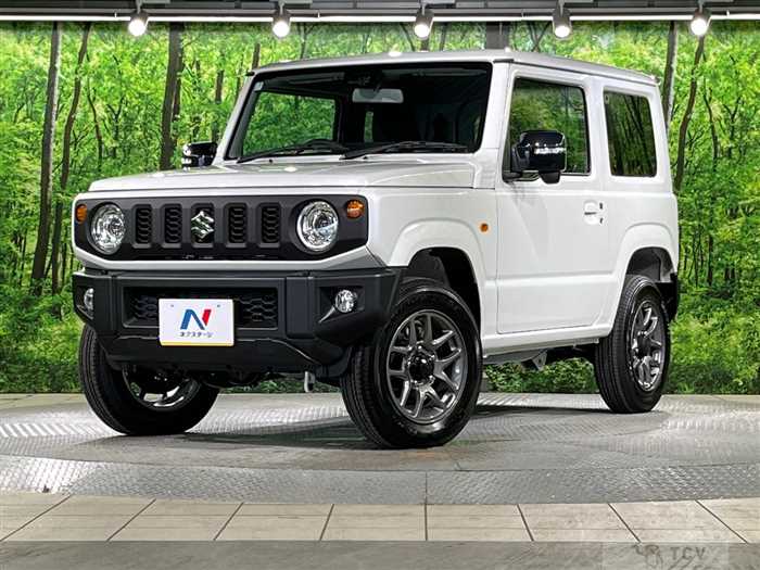 2025 Suzuki Jimny
