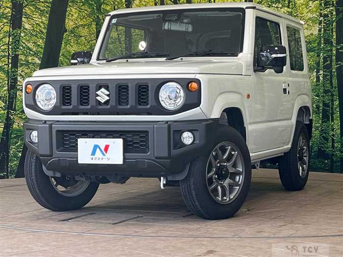 2025 Suzuki Jimny