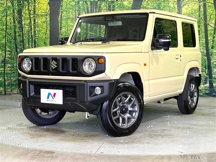 2025 Suzuki Jimny