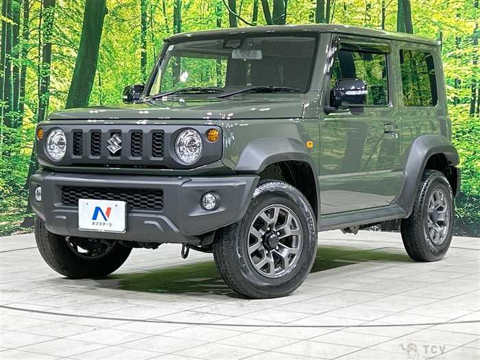 2024 Suzuki Jimny Sierra