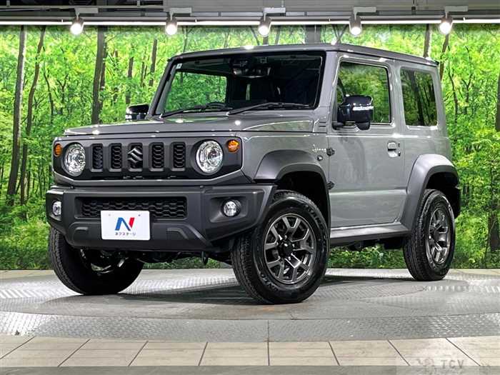 2025 Suzuki Jimny Sierra