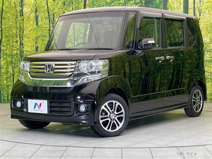 2013 Honda N BOX
