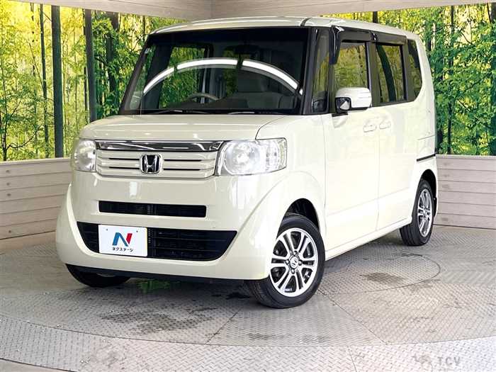 2014 Honda N BOX