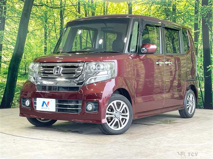 2015 Honda N BOX