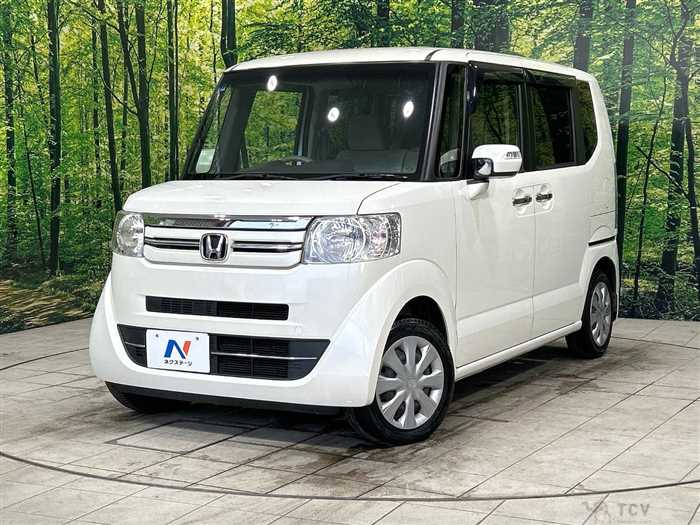 2017 Honda N BOX